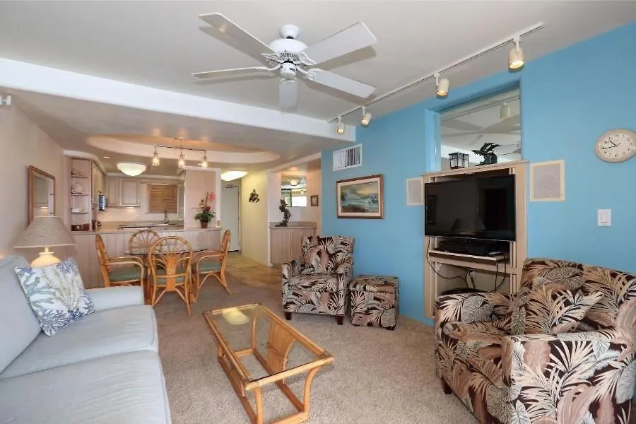 Kihei Beach, #509 Condo 公寓