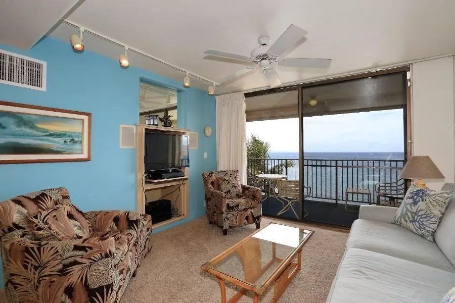 公寓 Kihei Beach, #509 Condo