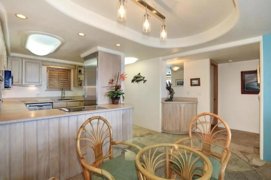公寓 Kihei Beach, #509 Condo 美国