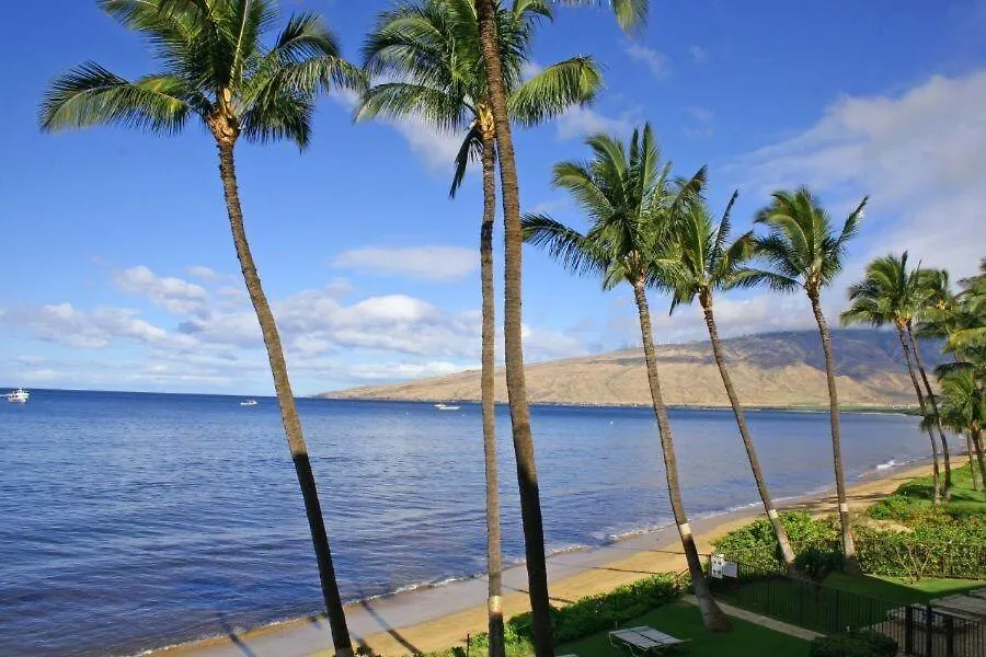 公寓 Kihei Beach, #509 Condo 美国