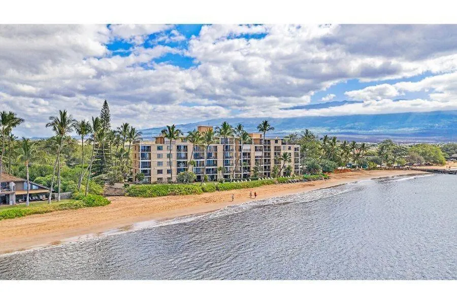 Kihei Beach, #509 Condo