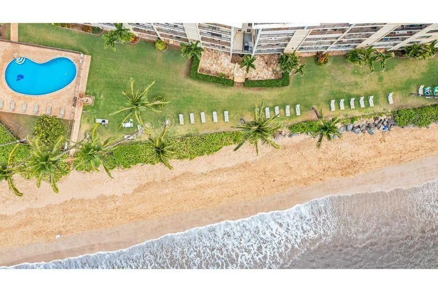 公寓 Kihei Beach, #509 Condo