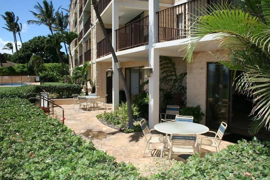 公寓 Kihei Beach, #509 Condo