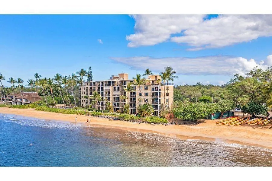 Kihei Beach, #509 Condo 美国