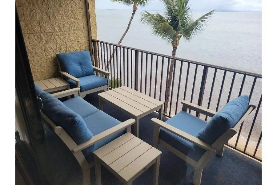 公寓 Kihei Beach, #509 Condo
